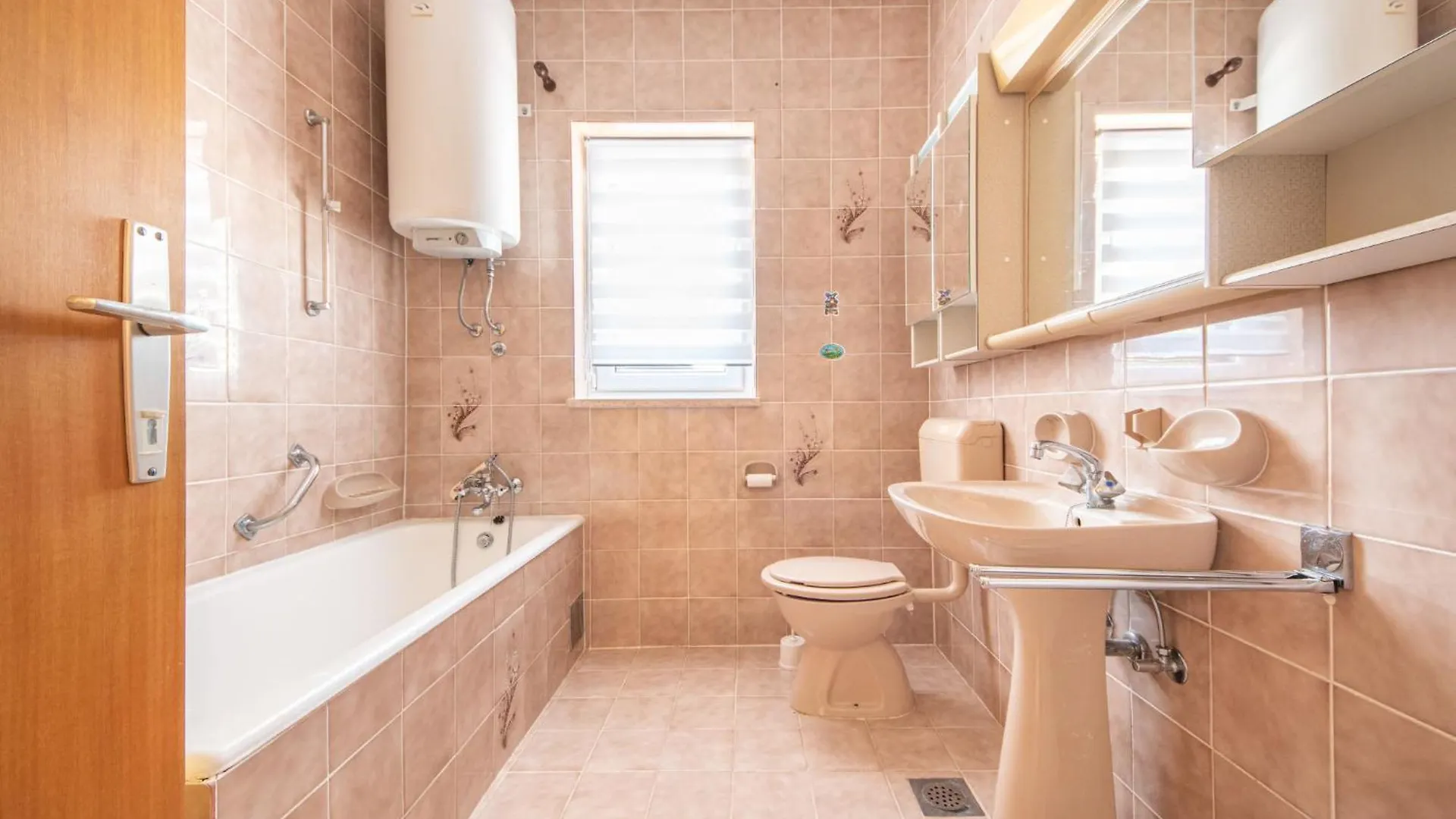 Apartment Snjezana By Interhome Jadranovo