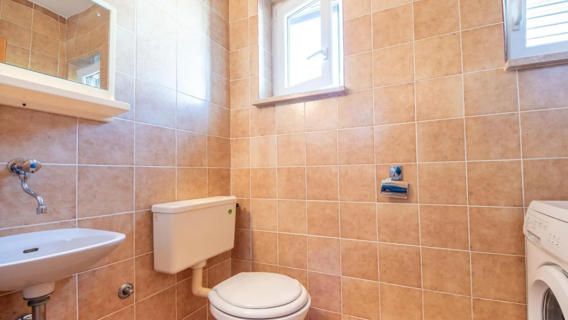 Apartment Snjezana By Interhome Jadranovo