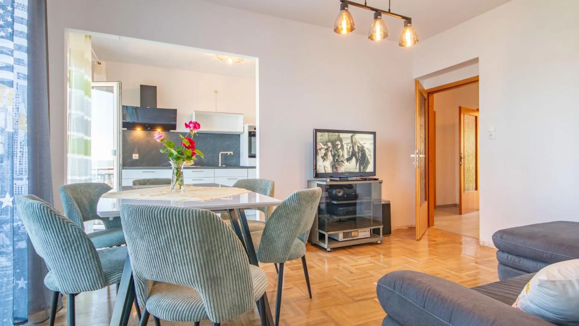 Apartment Snjezana By Interhome Jadranovo