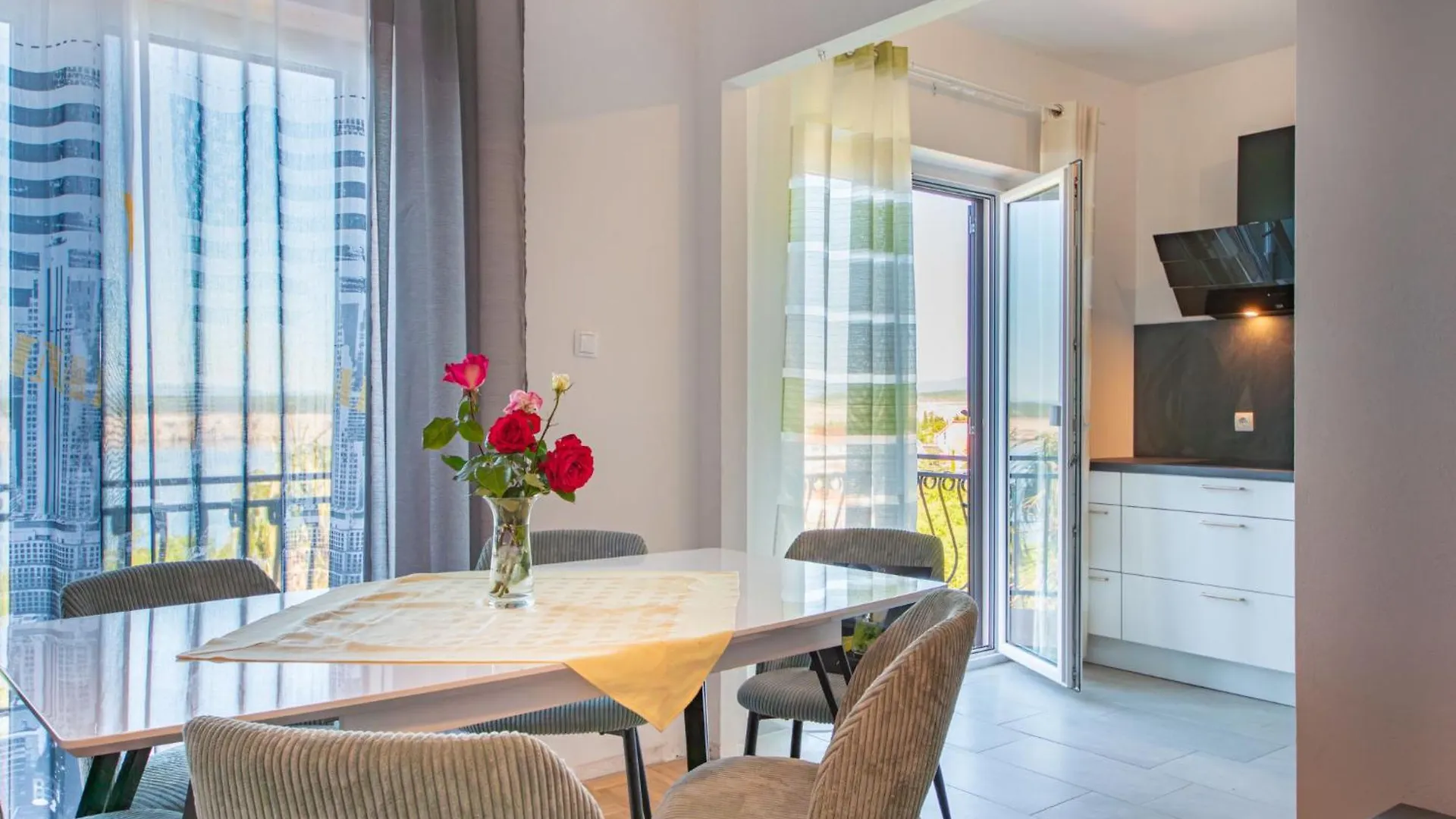 Apartment Snjezana By Interhome Jadranovo Croatia